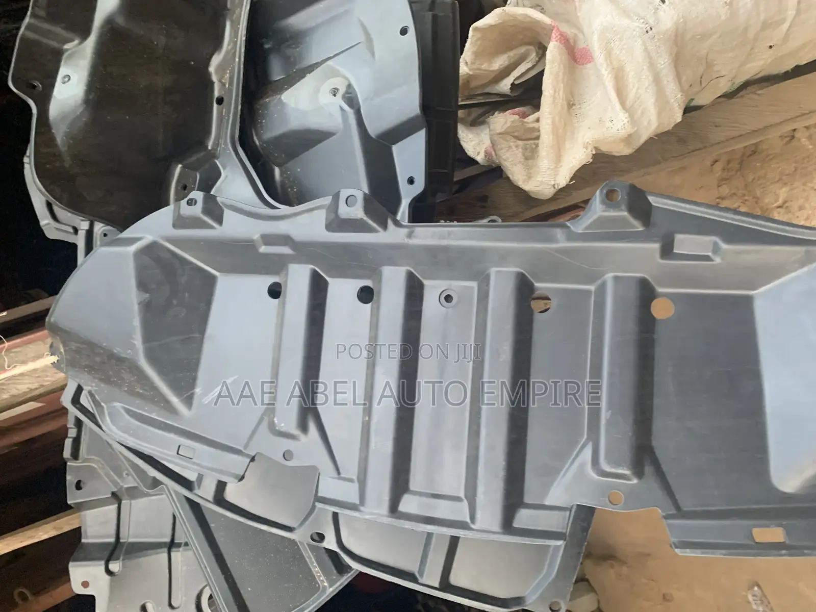 Engine Protectors for Corolla 2008-2012
