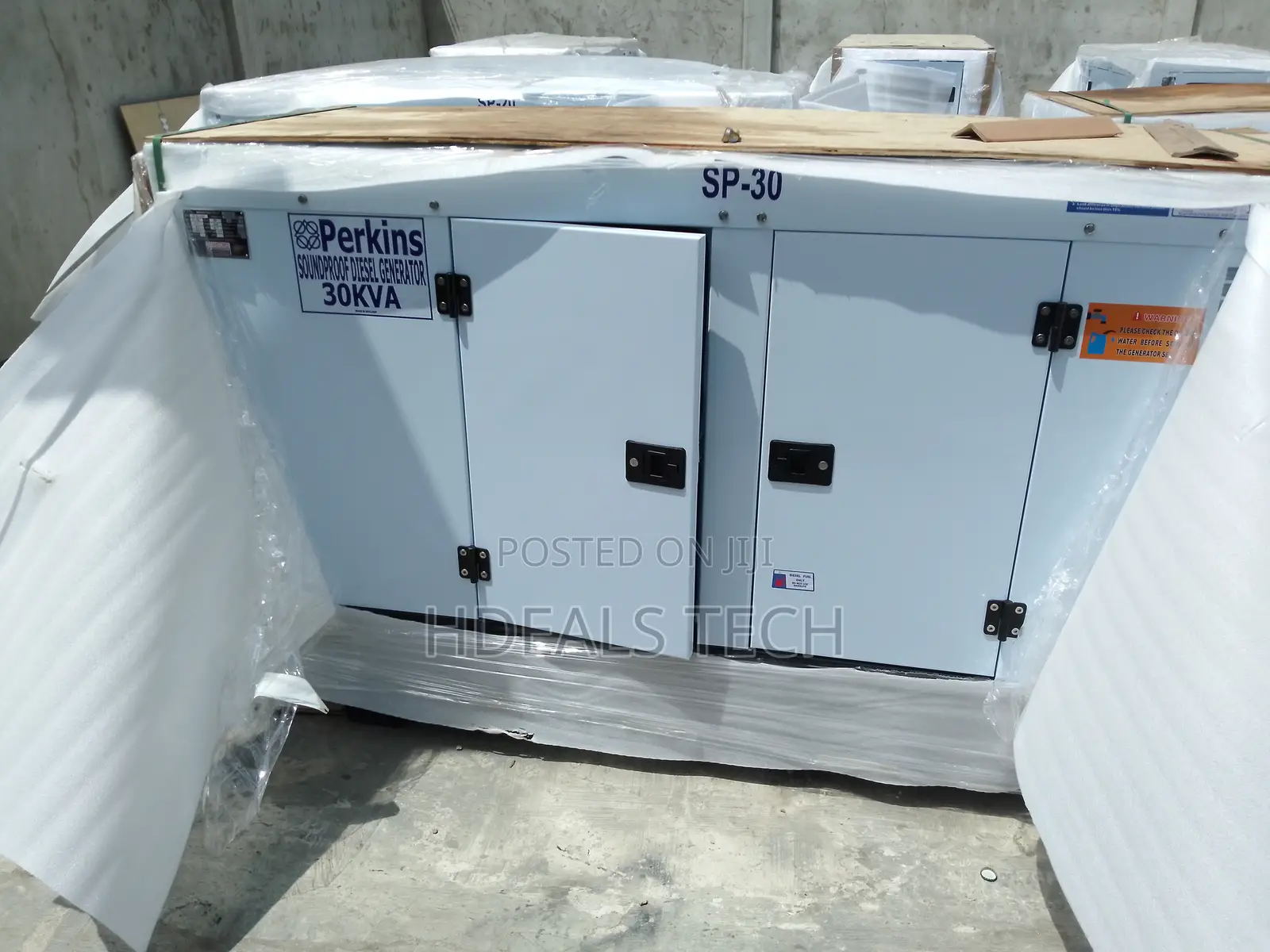 Best Perkins 30kva Generator.