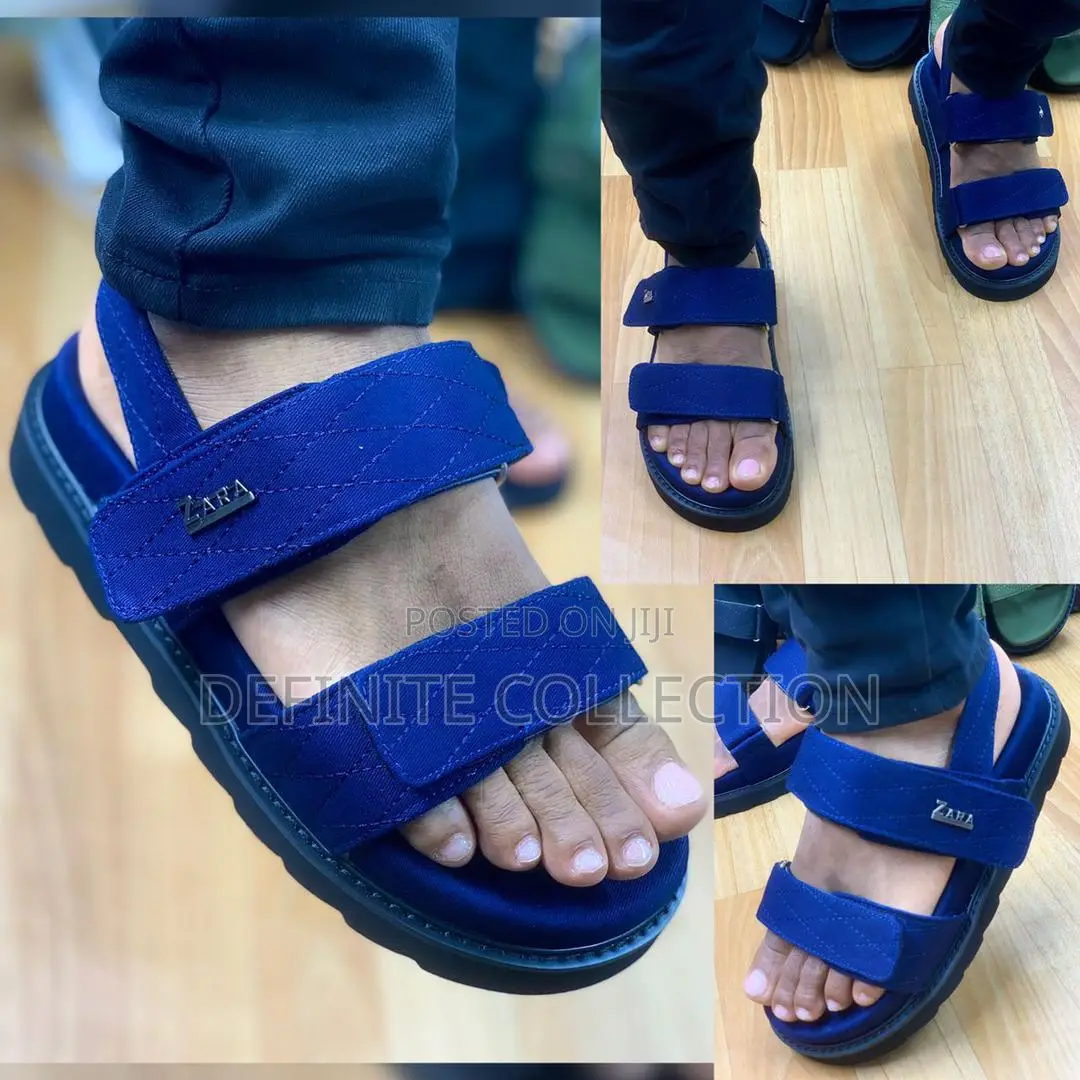 ZARA Luxury Sandals