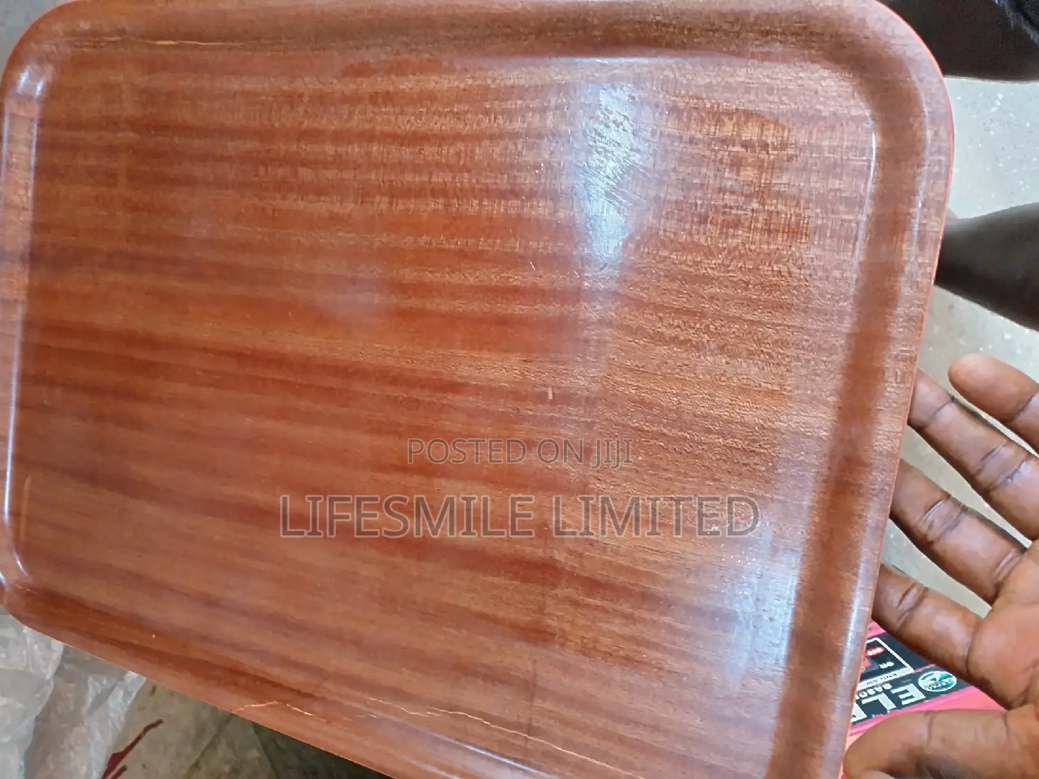 Quality Wooden Tray