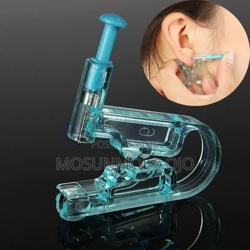 Painless Ear Nose Piercing Tools / Gun
