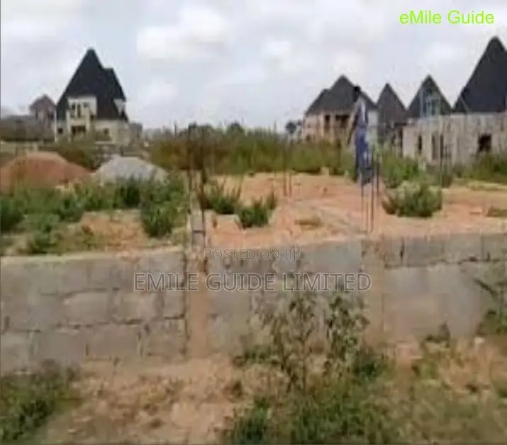 Behind River Park Estate, Lugbe Abuja
