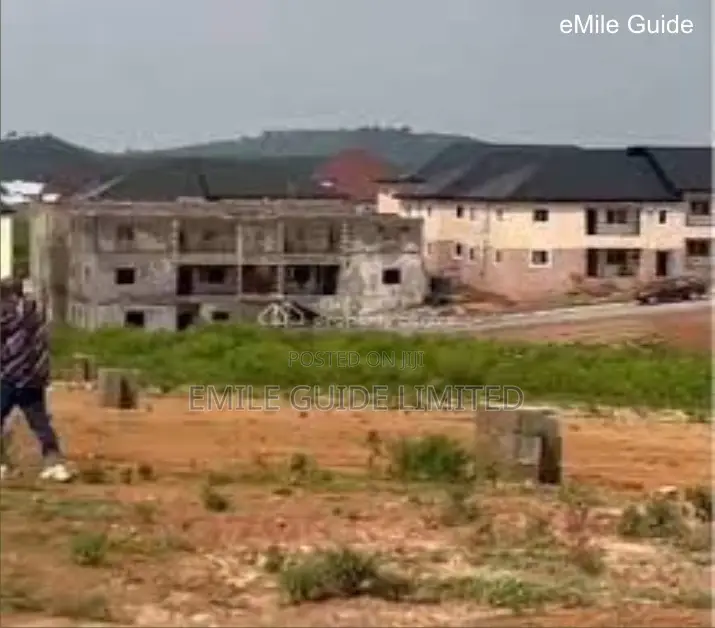 Behind River Park Estate, Lugbe Abuja