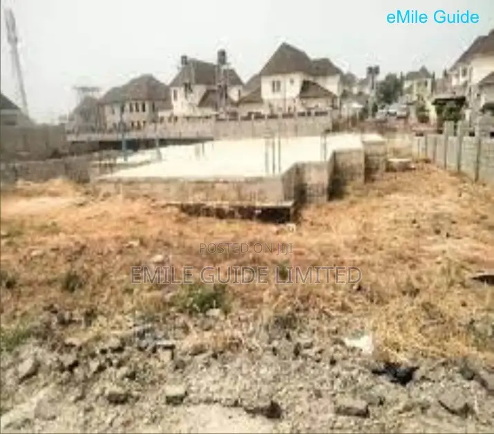 Land Plots for Sale Behind River Park Estate, Lugbe Abuja