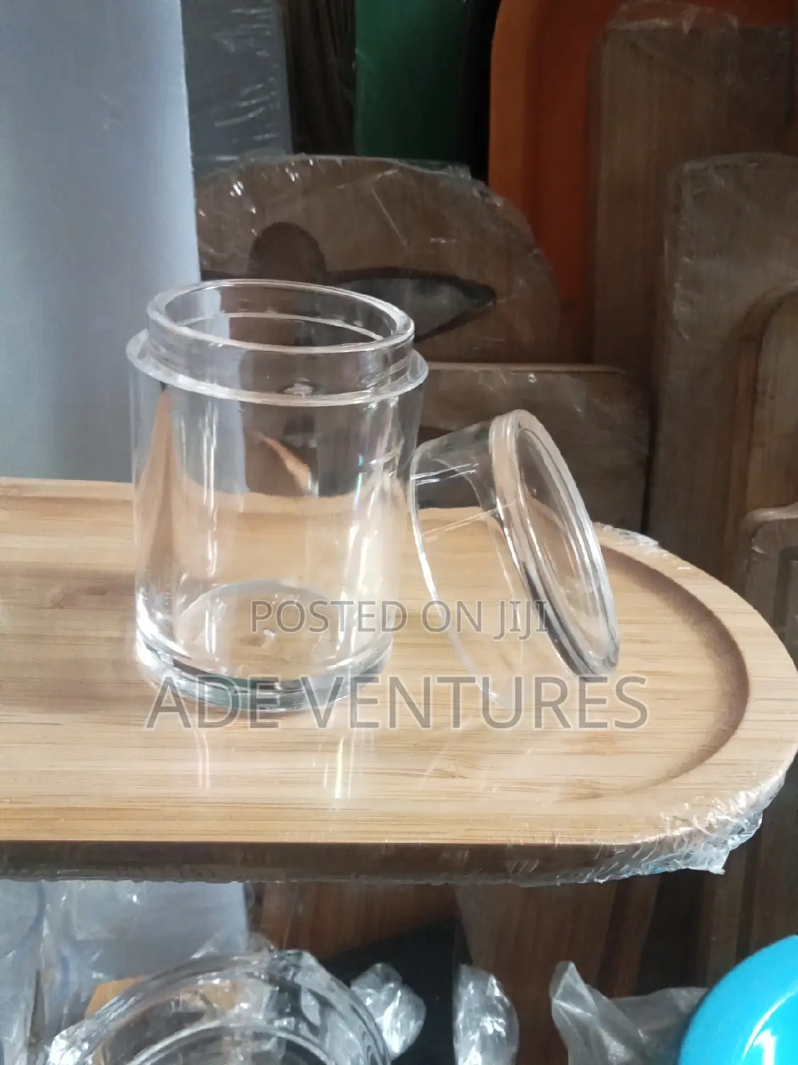 Acrylic Toothpick Holder