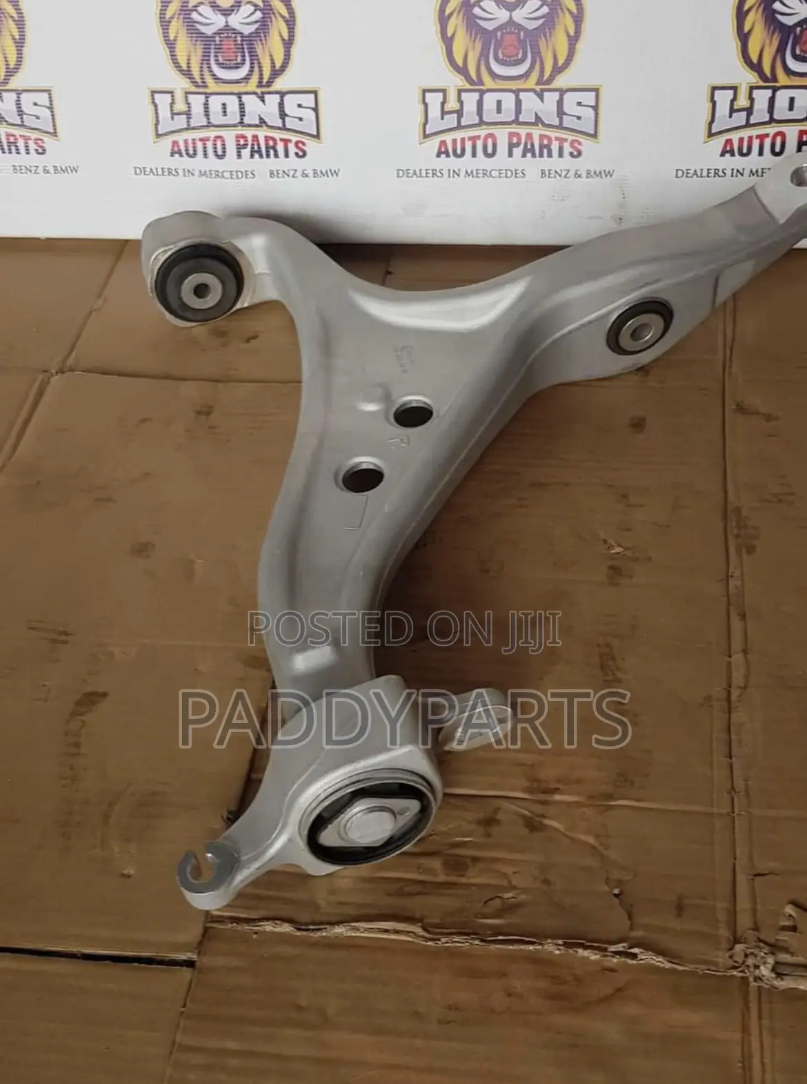 Mercedes Gle350 Lower Control Arm