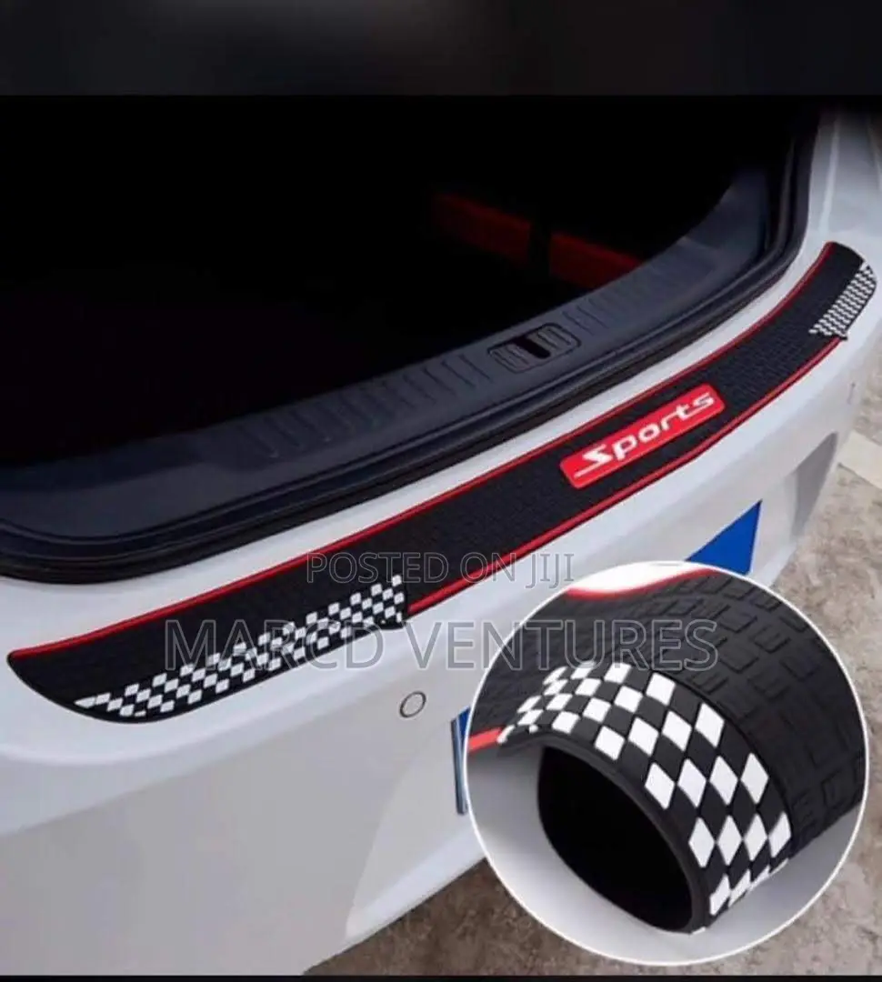 Universal Sport Rubber Strap for All Cars.