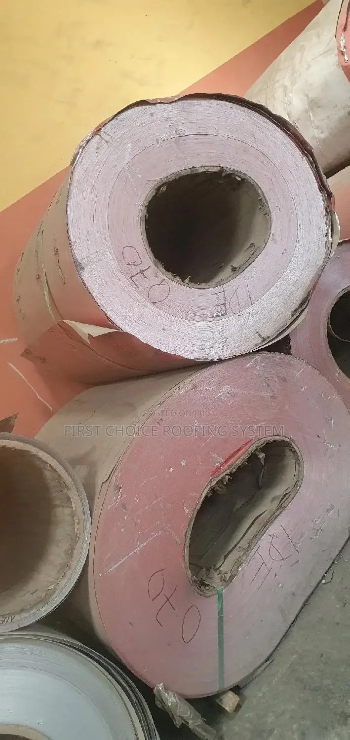 0.70 Thickness of Oven Baked Aluminium Roofing Sheets