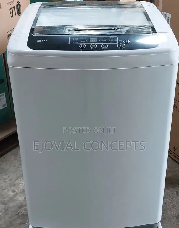 Top Loader 11 KG, Full Automatic Washing Machine Inverter