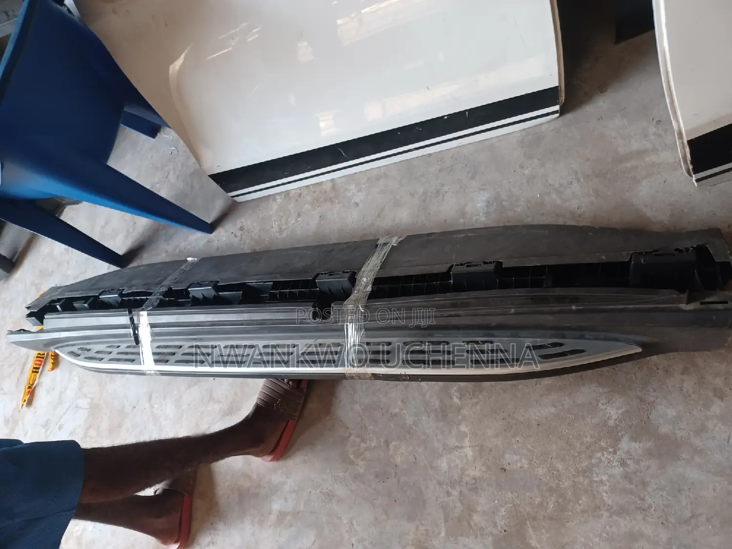 Side Step GLE350/GLE53