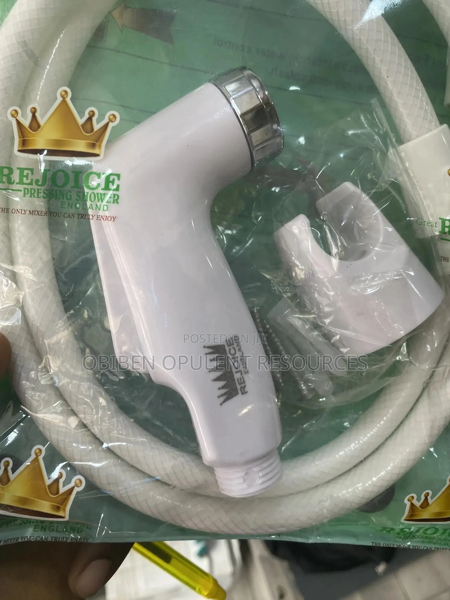 Pressing Anus Shower Plastic