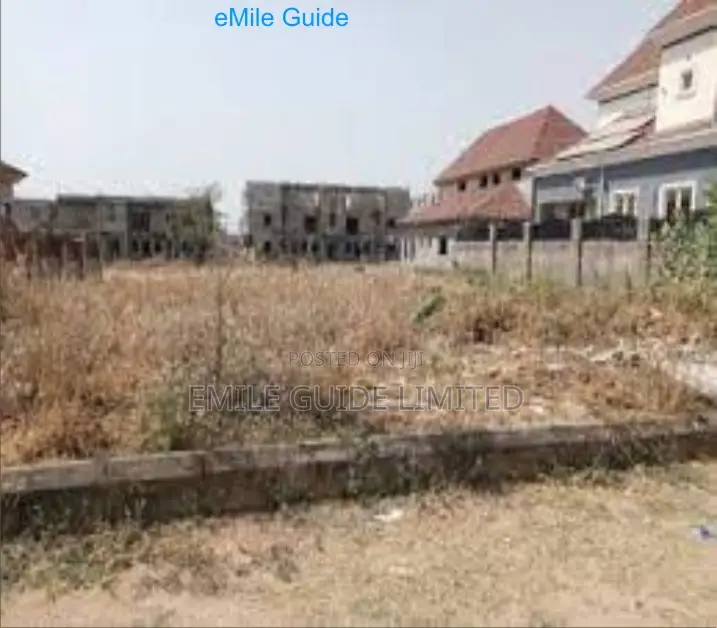 Land for Sale in Idu Industrial Abuja Phase 2