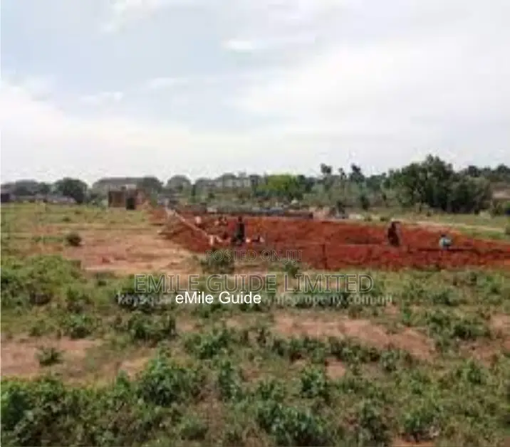 Land for Sale in Idu Industrial Abuja Phase 2