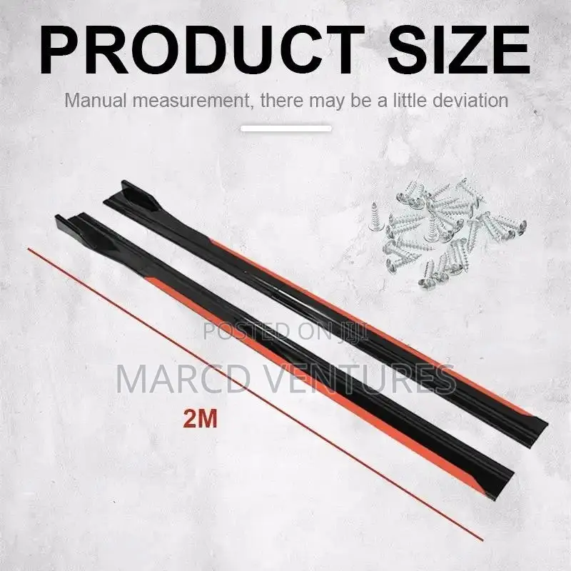 Universal Side Strip Guard.