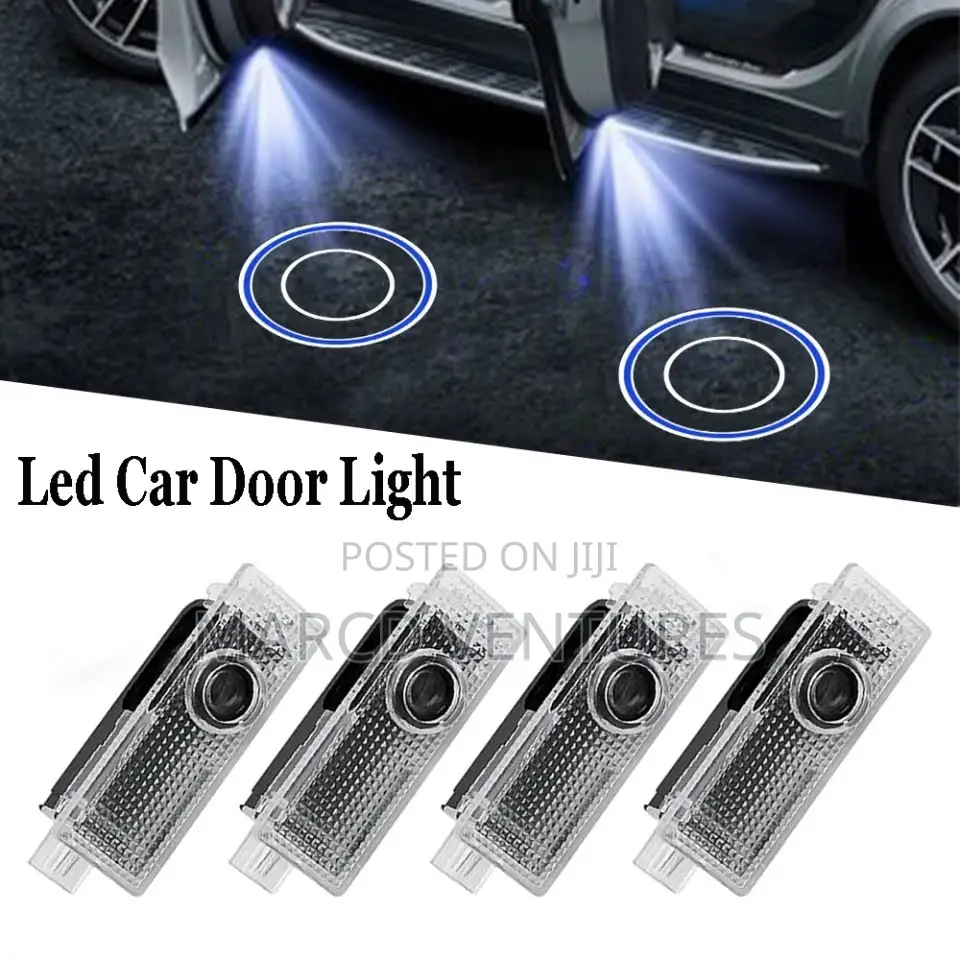 Door Shadow Light Available for All Cars