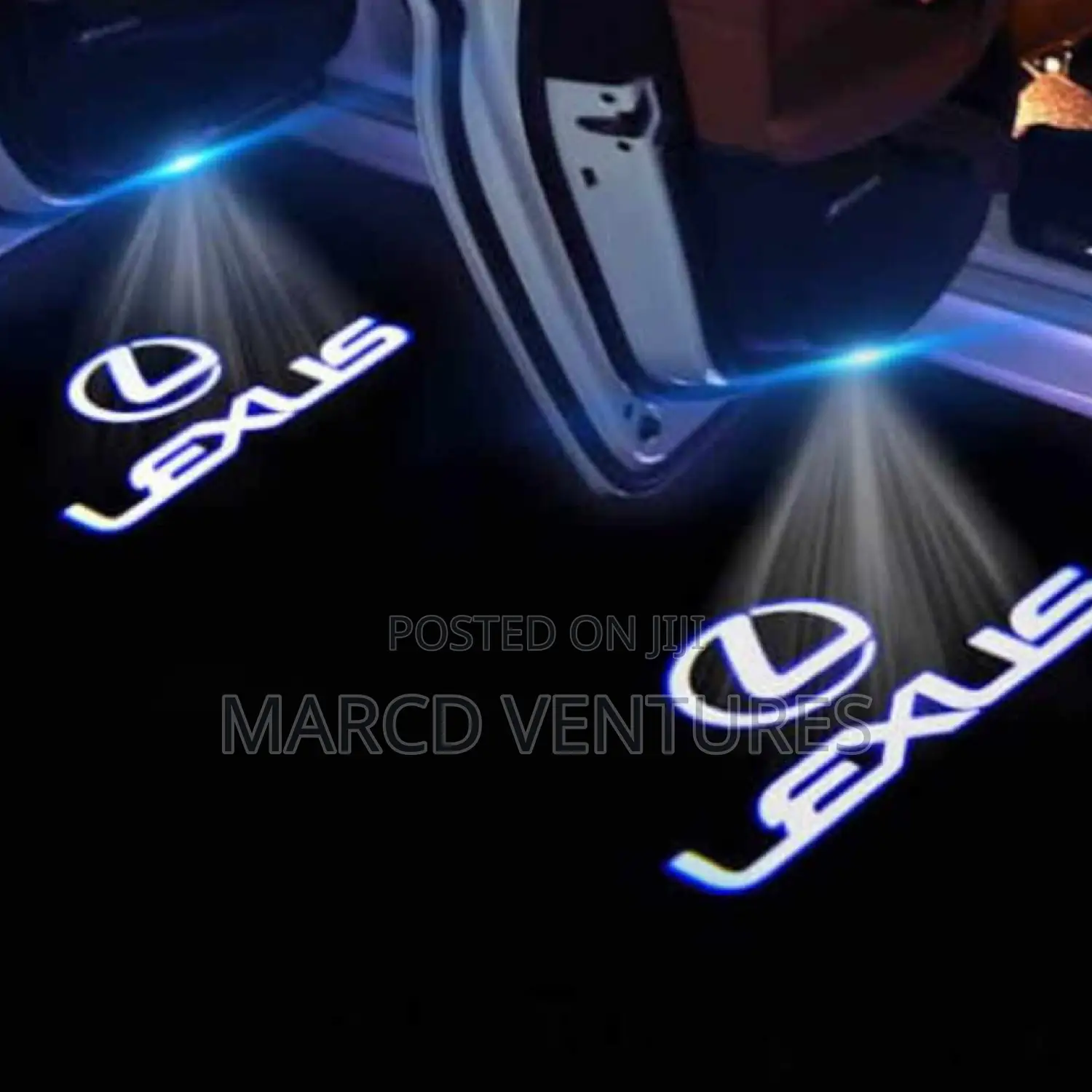Door Shadow Light Available for All Cars