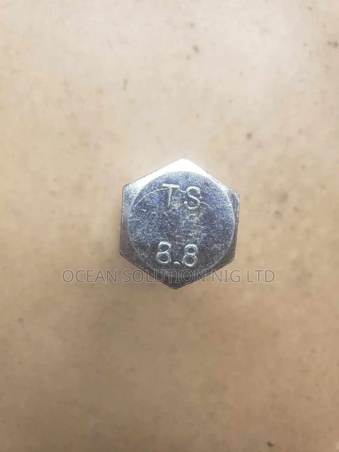 12mm X 100 Bolt Nut M12 X 100mm Bolt and Nut