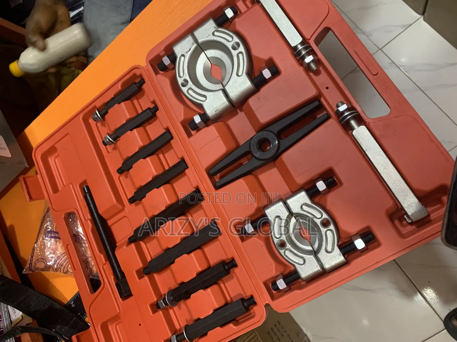 Bearing Separator