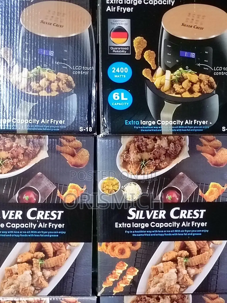 6L Airfryer