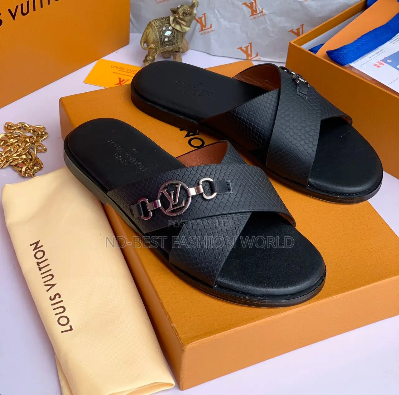 Pure Quality Slippers