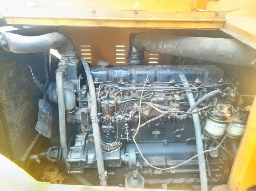 Hyster Folklift 14 Tons