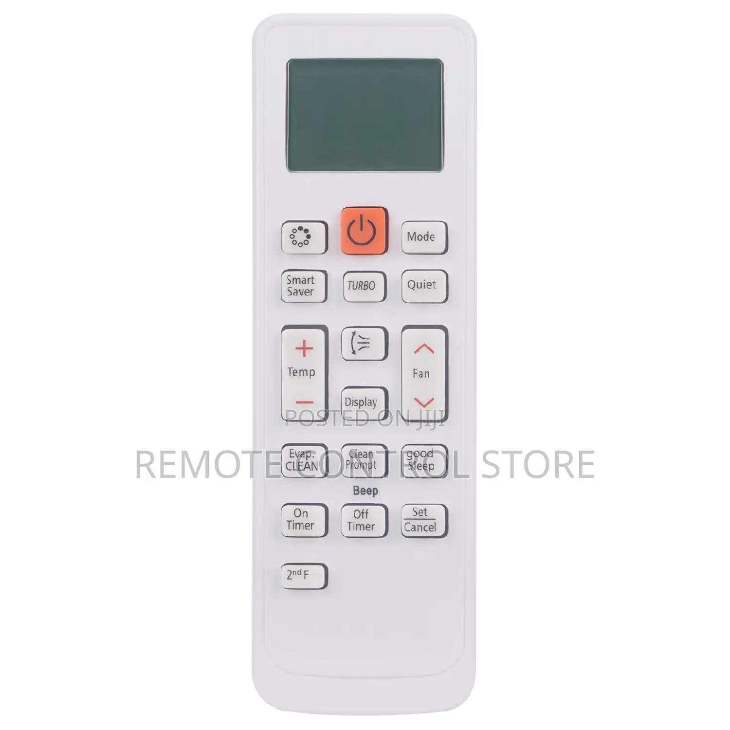 Remote Control Fit for Samsung Air Conditioner