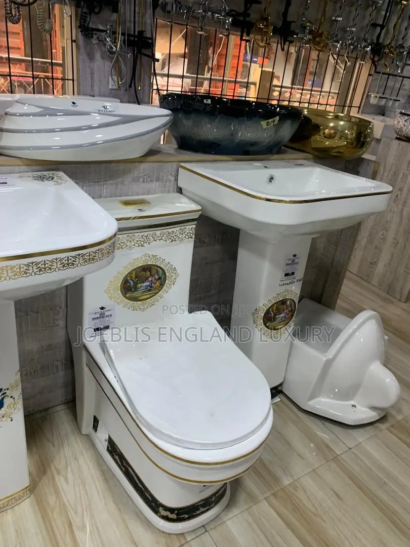 Joeblis Executive Wc With Basin