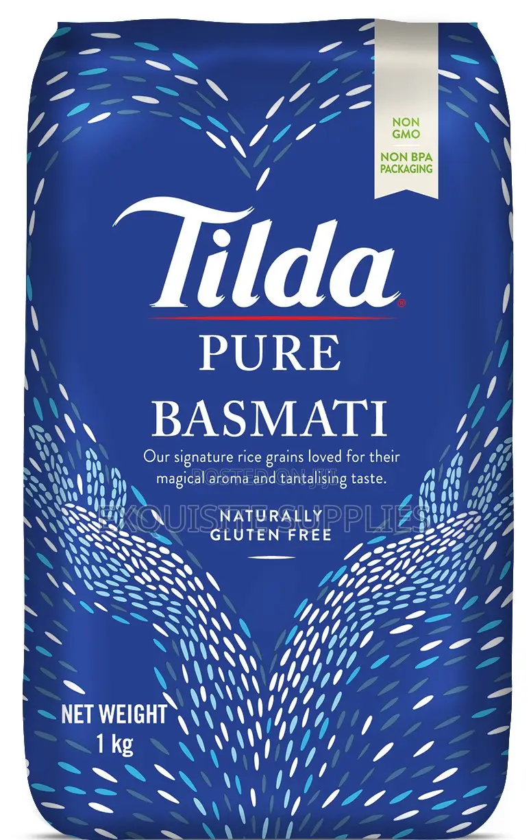 Laila Basmati Rice 5kg