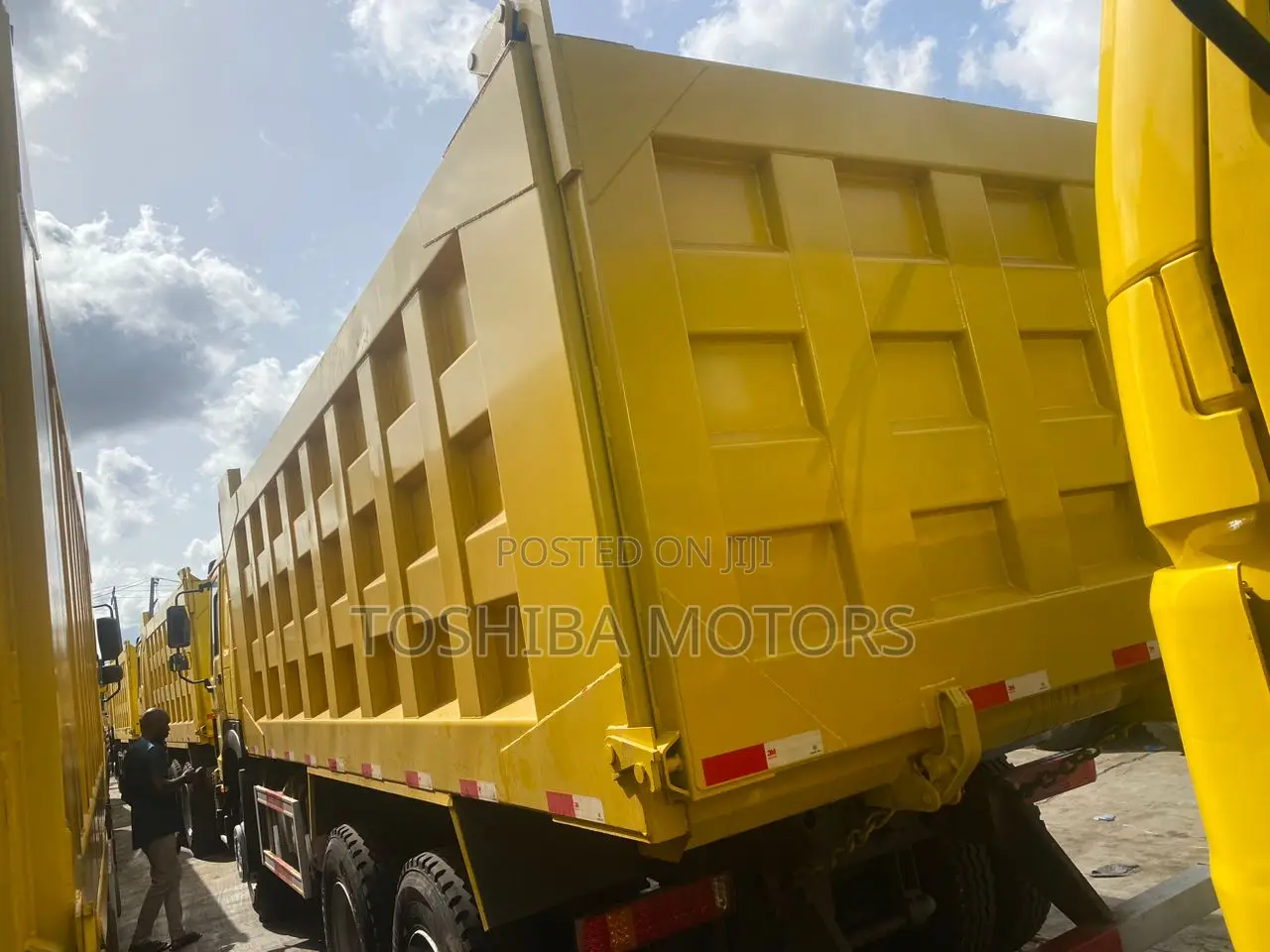 Howo Sinotruk Foreign Used