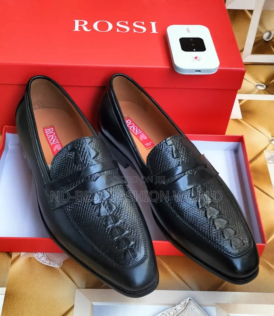 Pure Leather Shoes