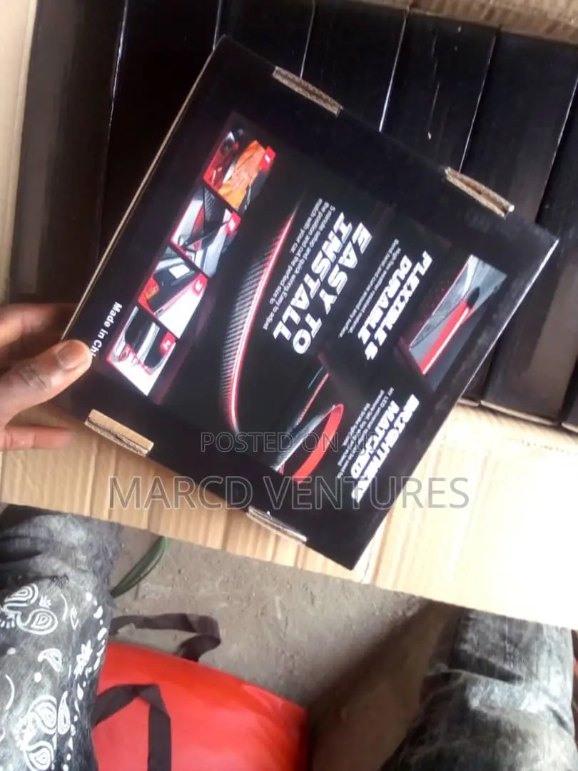 Universal Boot Strip Spoiler Led Light for All Cars