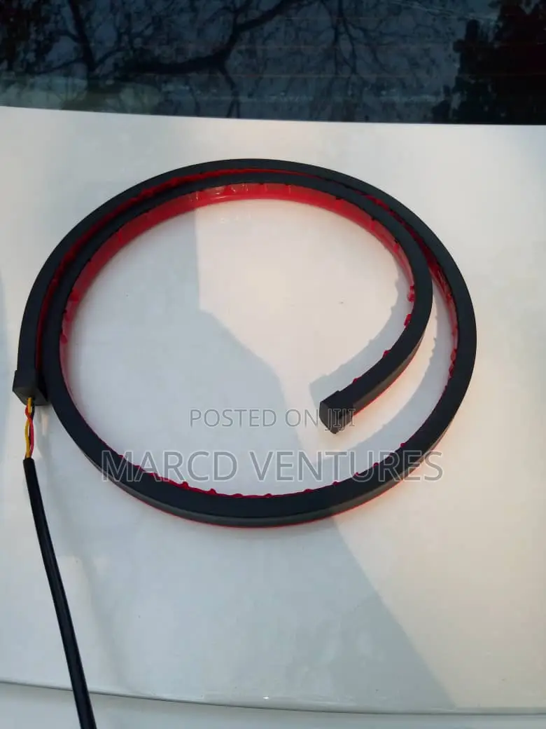 Universal Boot Strip Spoiler Led Light for All Cars