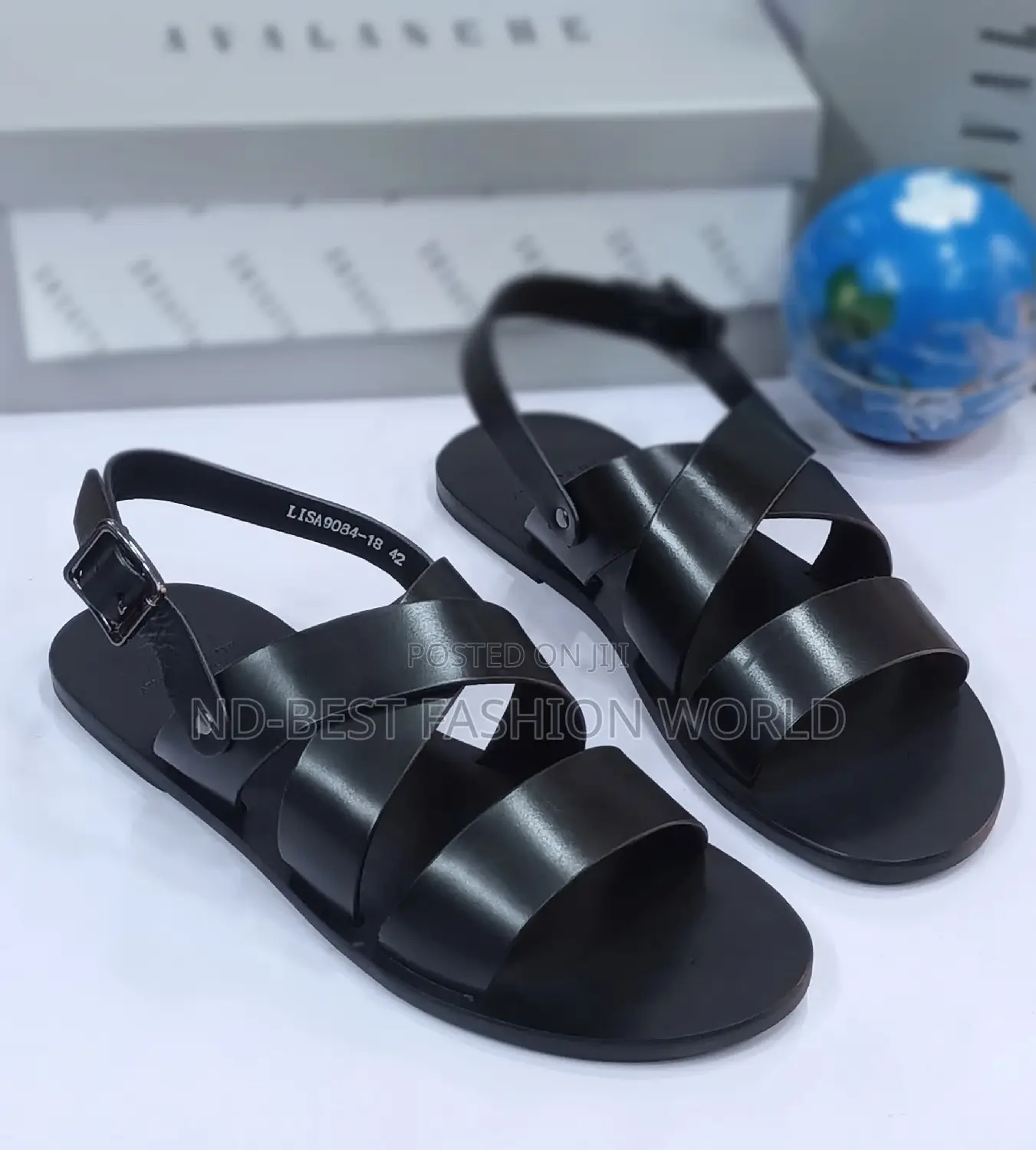 Pure Leather Shoes