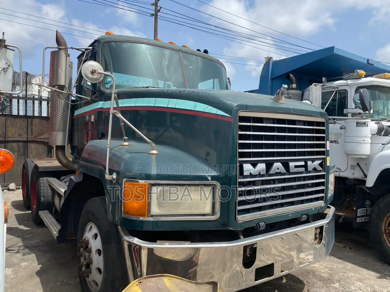 Mack Truck