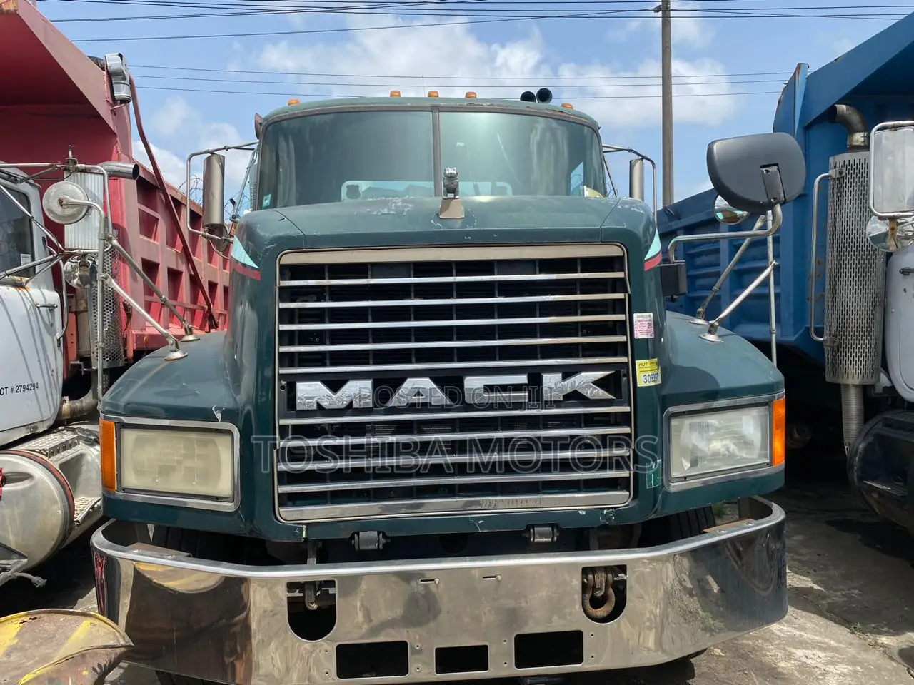 Mack Truck