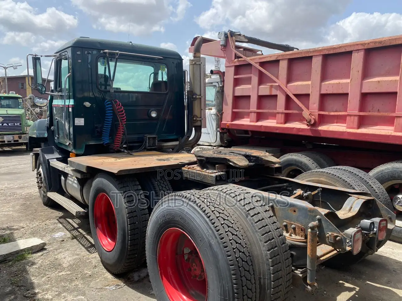 Mack Truck