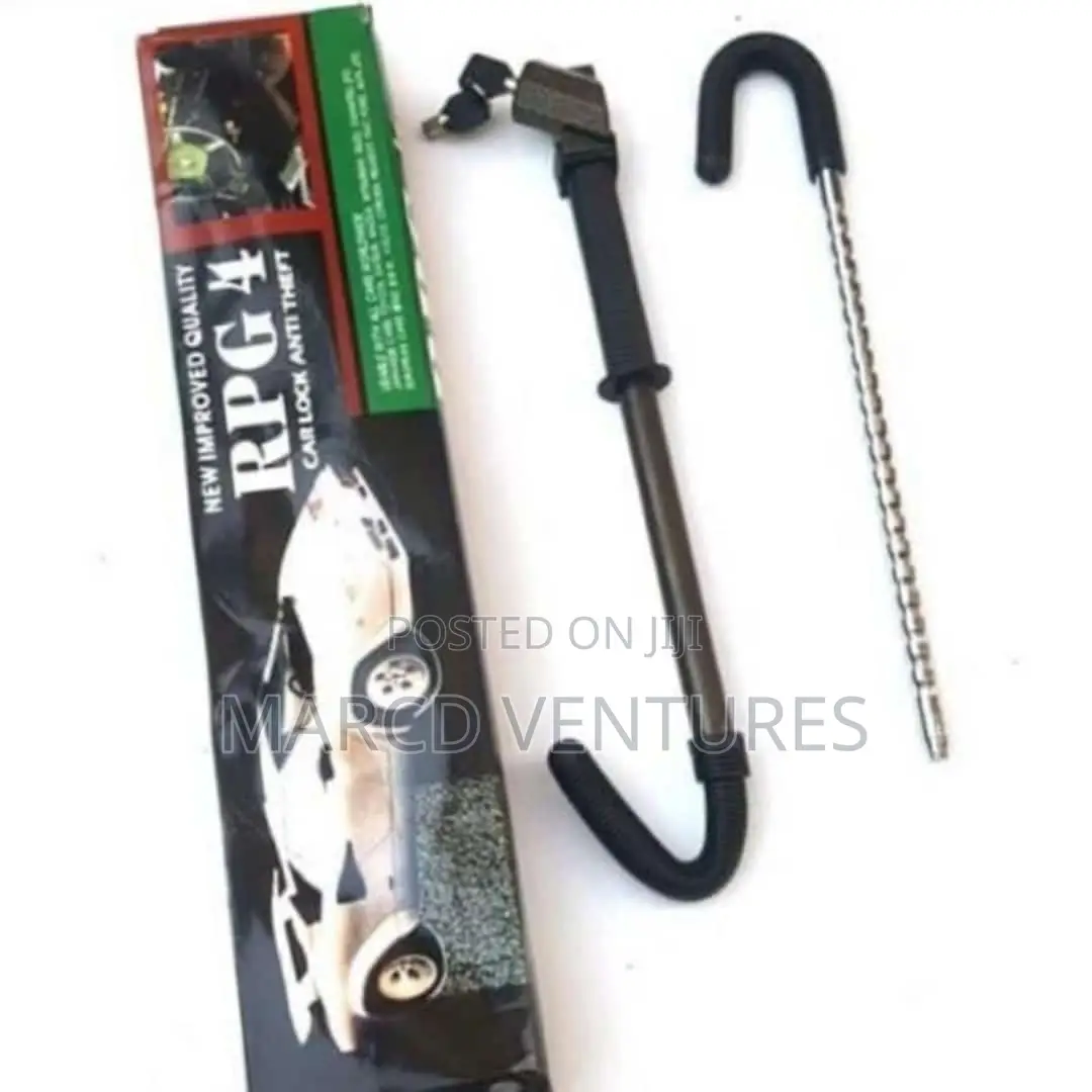 Universal Car Steering Wheel Grip Lock