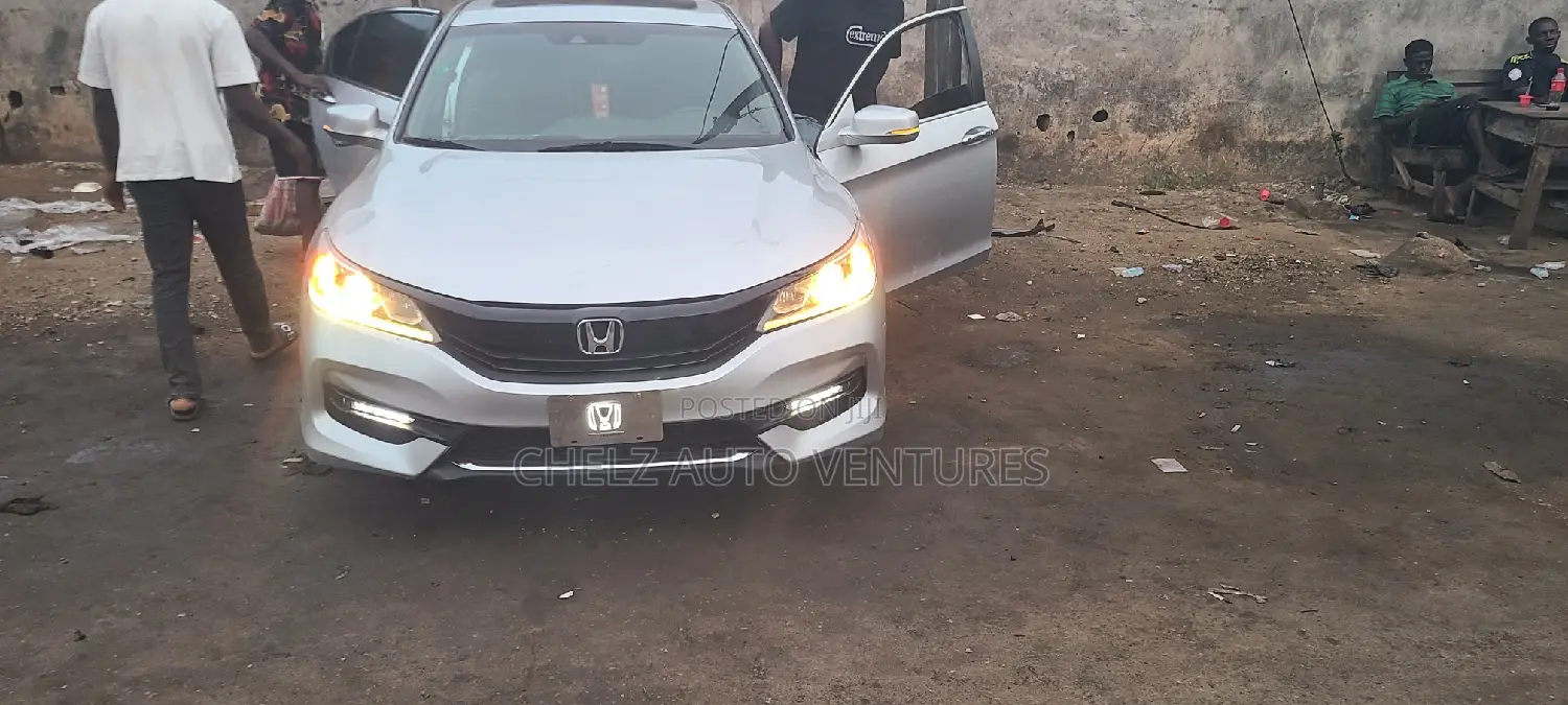 Complete Upgrade Honda Accord 2013 to 2016 Model