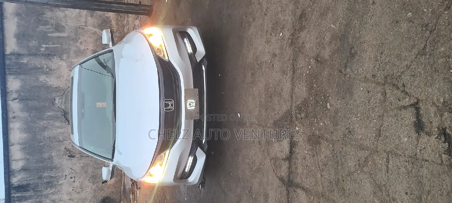 Complete Upgrade Honda Accord 2013 to 2016 Model