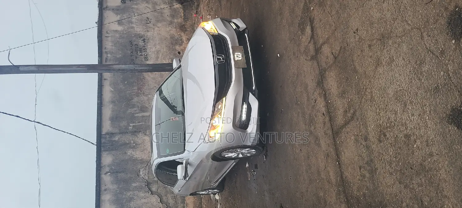 Complete Upgrade Honda Accord 2013 to 2016 Model