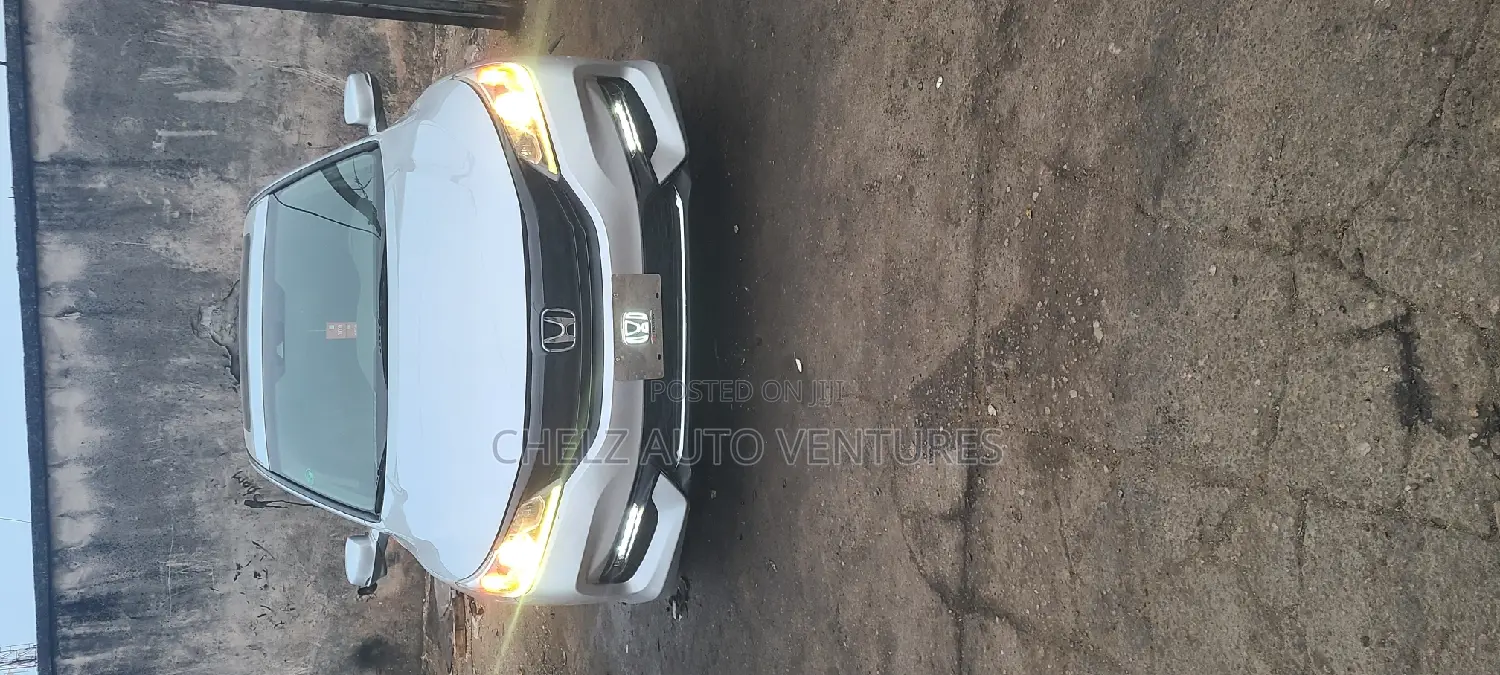 Complete Upgrade Honda Accord 2013 to 2016 Model