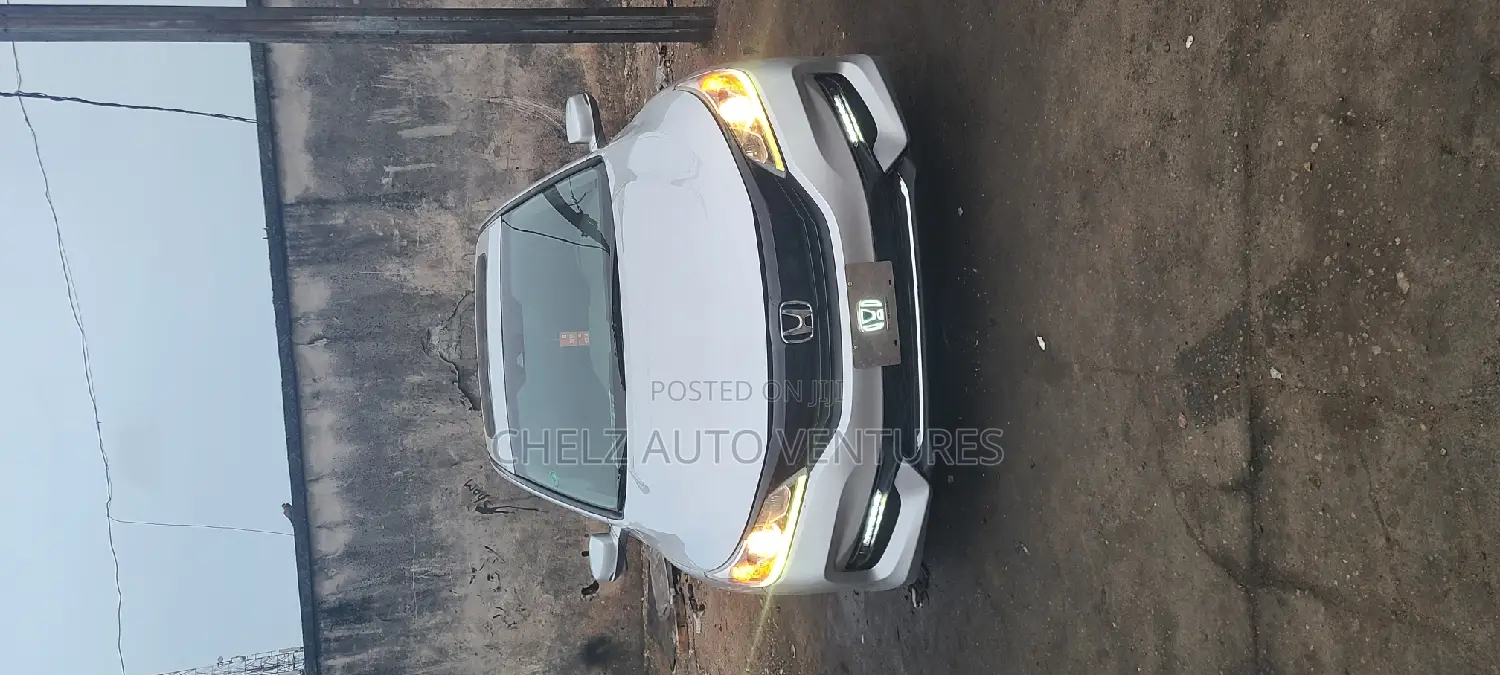 Complete Upgrade Honda Accord 2013 to 2016 Model