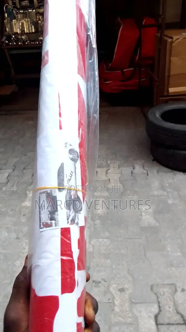 Hilux Full Body Stickers