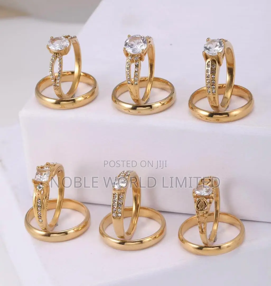 Proposal/Wedding/Engagement Ring CHM 2
