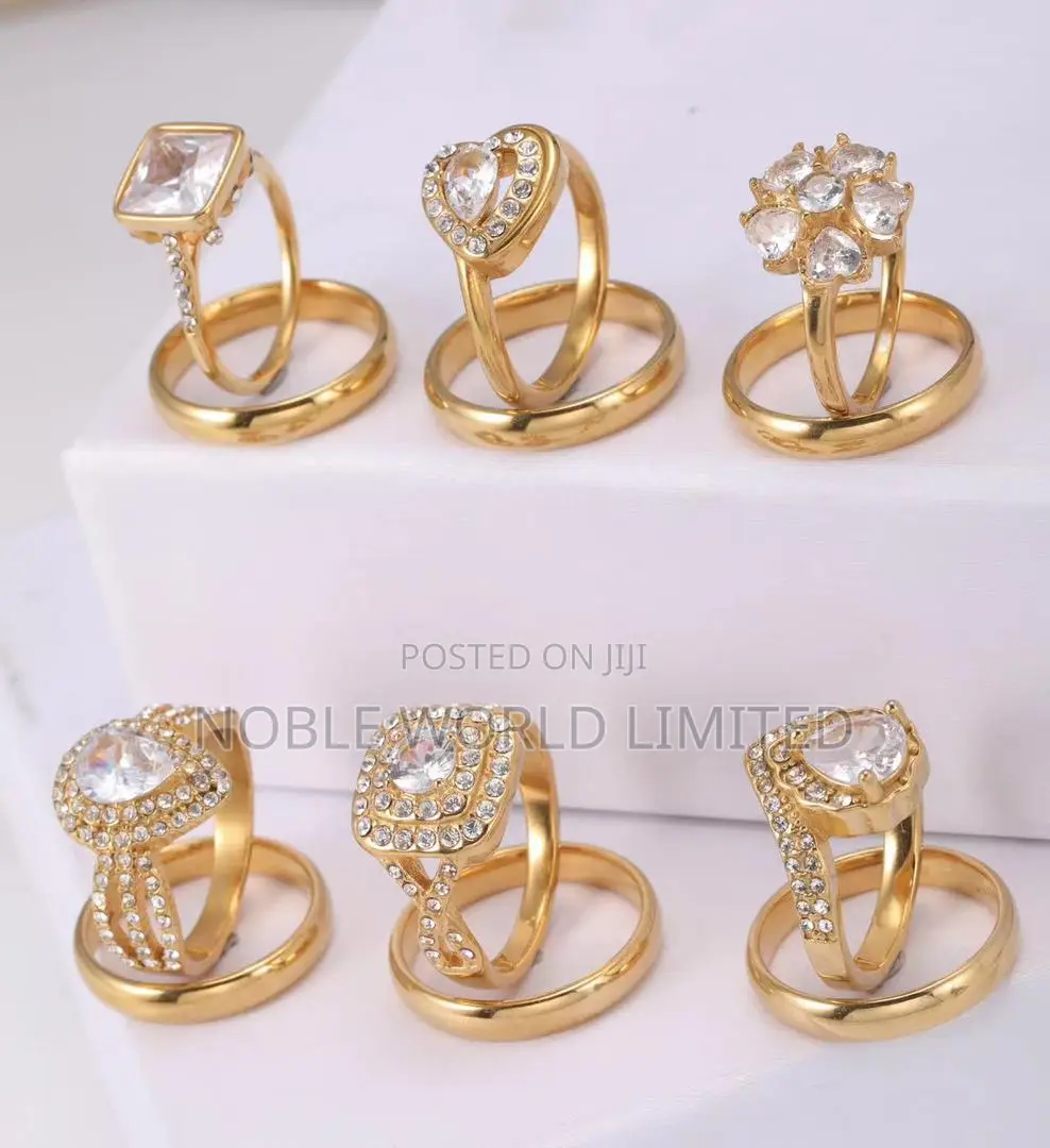 Proposal/Wedding/Engagement Ring CHM 2
