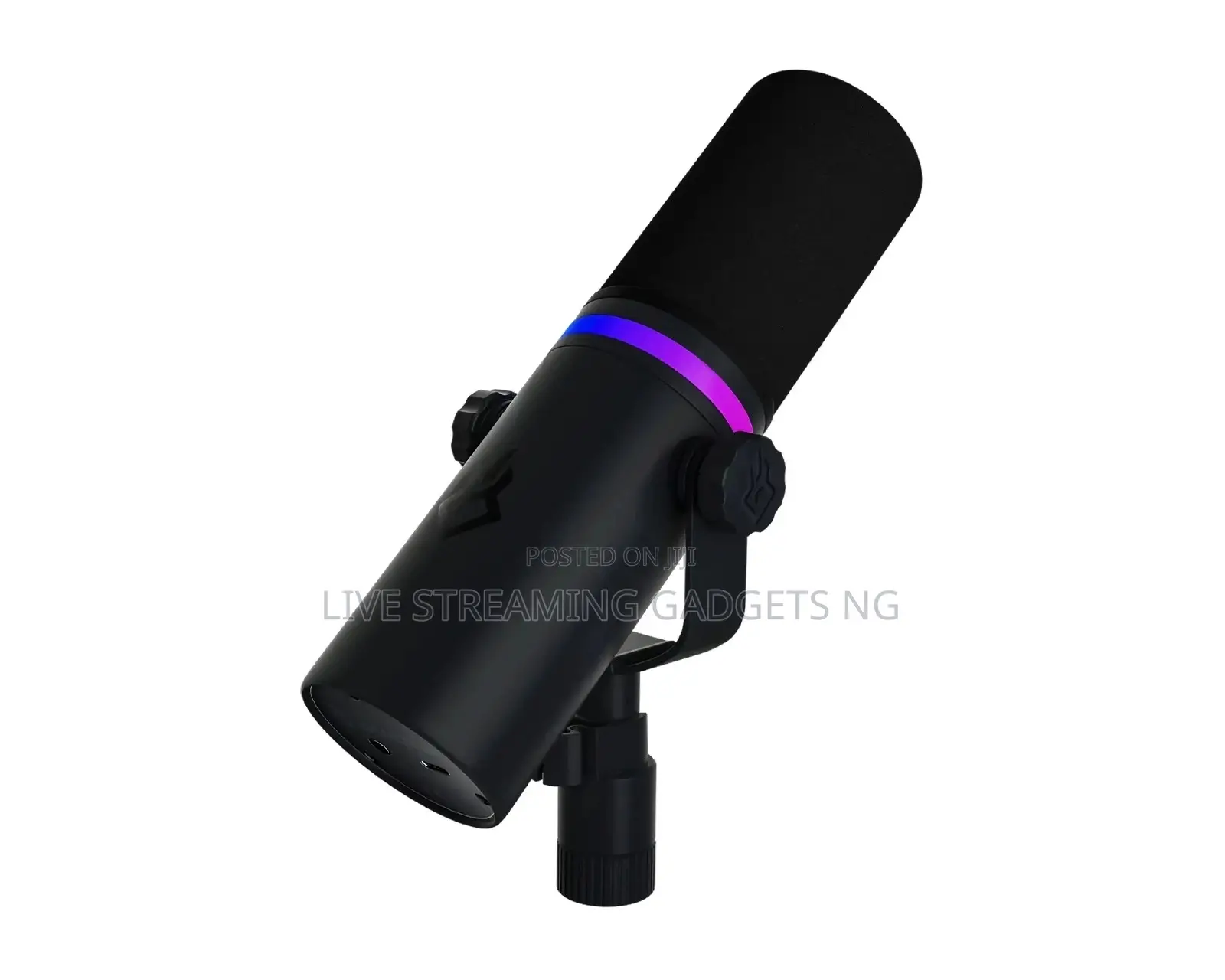 Nv7 or Sdm70 Professional Dynamic Podcast RGB Microphone