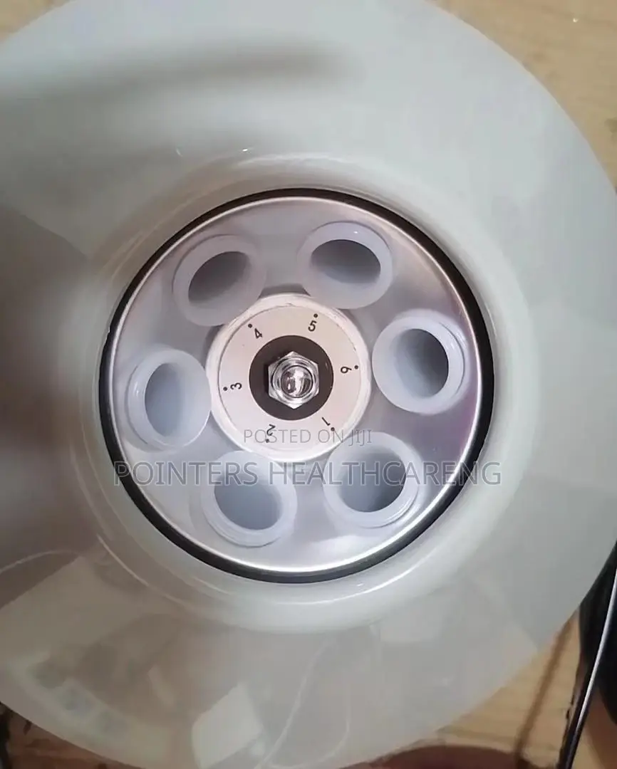 Centrifuge Machine 8 Bucket