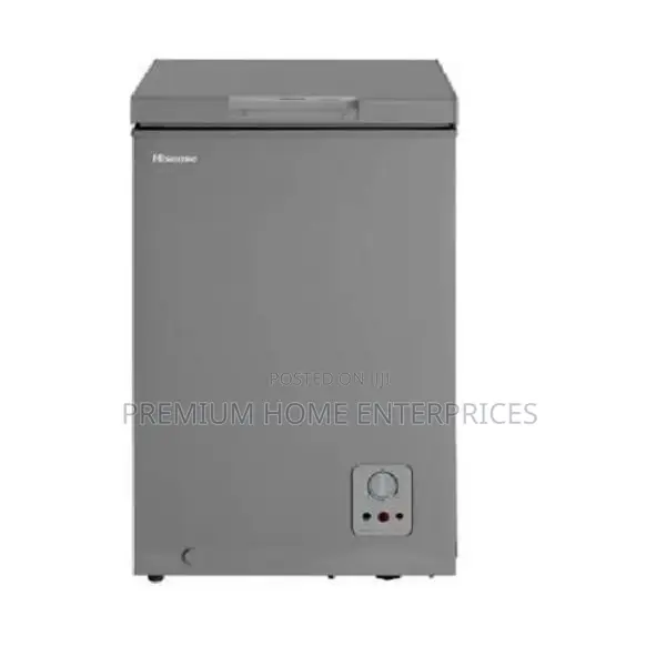 Hisense 95l Chest Freezer - Fc120sh