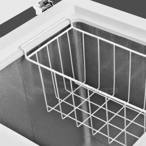 Hisense 95l Chest Freezer - Fc120sh
