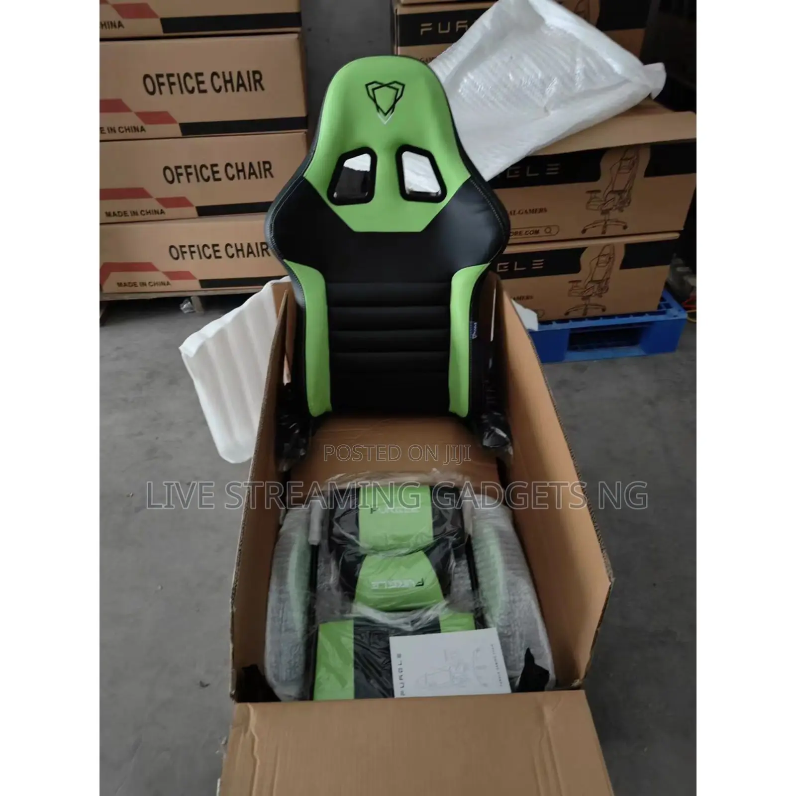 Furgle Gaming Chairs (All Colors)